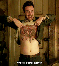 gilgunsource:Yep. No doubt about that.