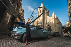 kreatelamine:  Check out my last edit for the talented photographer Little Shao. A recap of his trip to Cuba, where he tested the new Profoto B1 Off Camera Flash.Read More