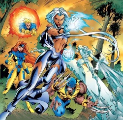 otaindark:  Marvel Universe… X-Men ..Marvel Comics… otaindark.tumblr.com 