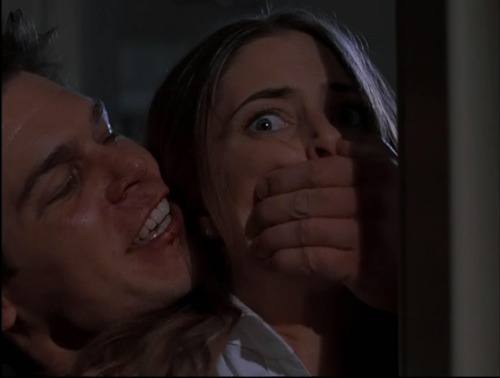 profoundlyentangled:So close to escape.