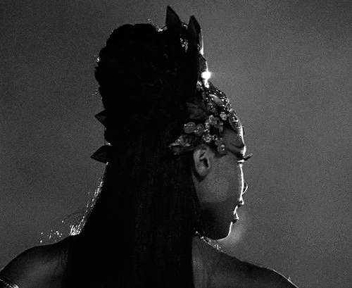 Aaliyah As Akasha In Queen Of The Damned (2002)