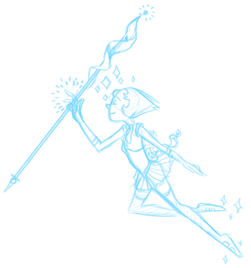 msenglishgent:  some senshi gems im sketchin~ 