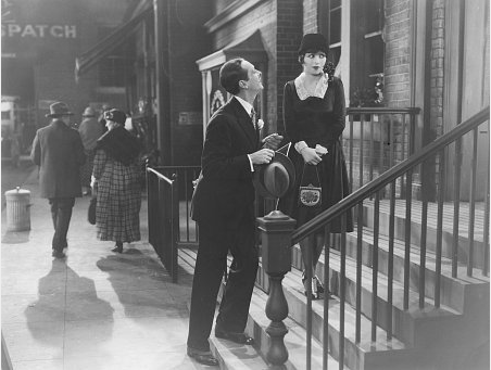 Clara Bow in the film &ldquo;It,&rdquo; 1927 Paramount, IMDb pictures www.imdb.com/me