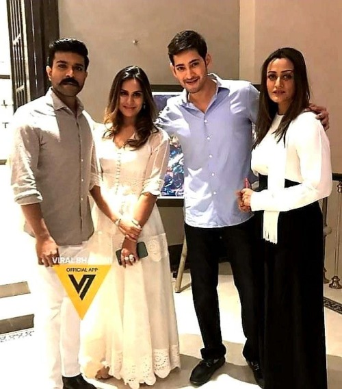 More Telugu Heroes Compilation