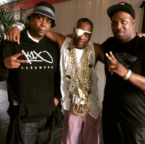 thehiphopcrib:  EPMD x Slick Rick 