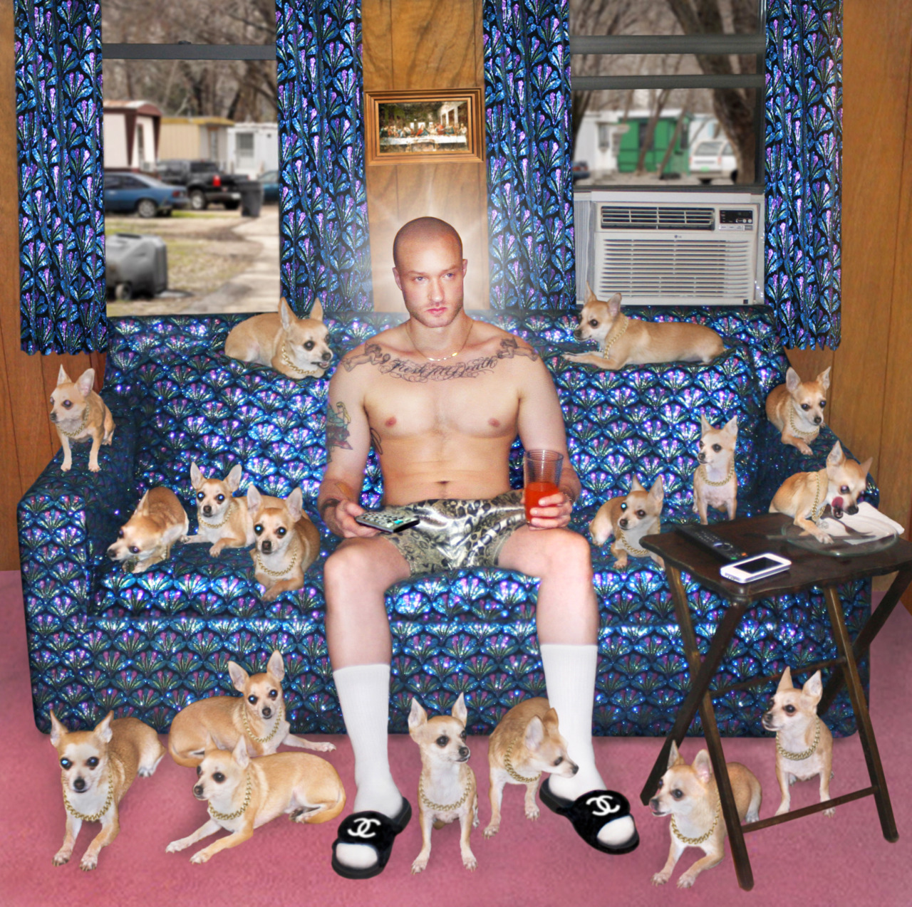 indiesox:  Indie (Sox) Musicians III: Cazwell