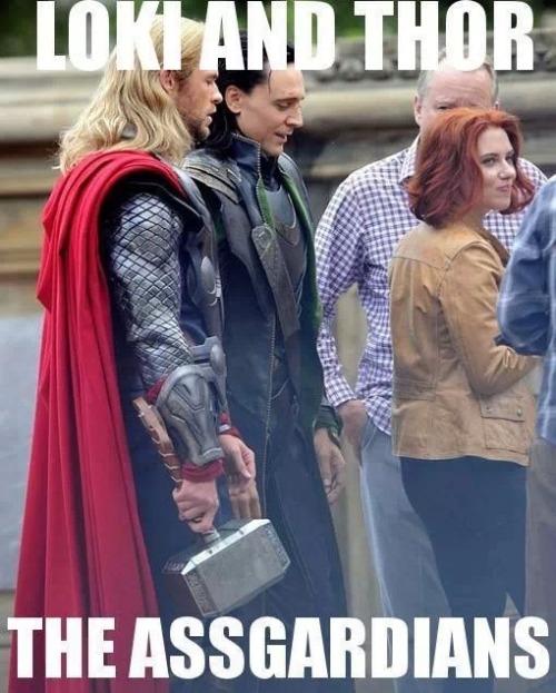 markmenji: Not even the gods can deny her appeal. Haha I&rsquo;d join them&hellip; although 