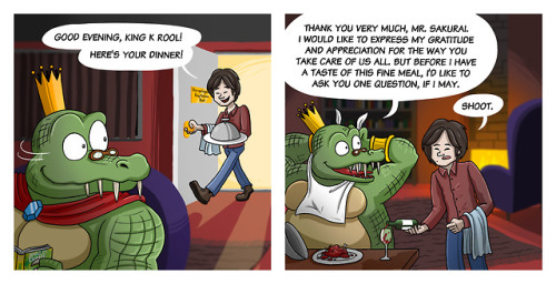 woodenplankstudios: This Game’s Dinner Is… (Everyone is Home) Reddit user Greasy-Gabe c