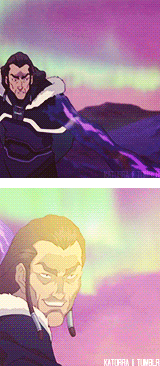 katorra:  Amazing Avatar Scenes [4/?]  This scene brings out both the actor and the director in, just because it is so well done. Let’s put this into context. Korra has just recently found out that she is part spirit and after holding off Unalaq for