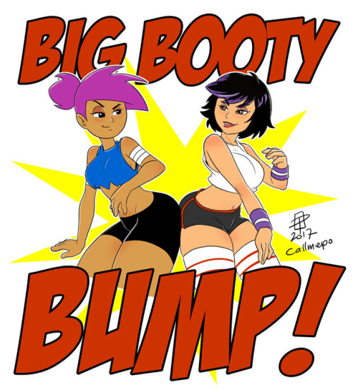 callmepo:  Enid meets Gogo!  Feeling a little adult photos