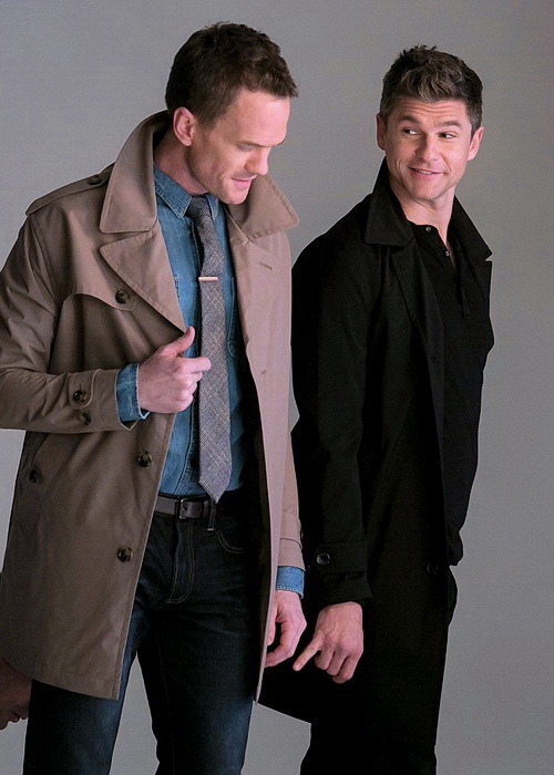 Neil Patrick Harris and David Burtka Fan Blog