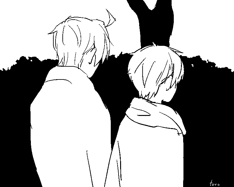 englalaland:  ive been feeling so down lately i cant bring myself to draw anything
