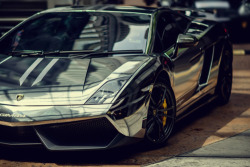 johnny-escobar:  Chrome Gallardo