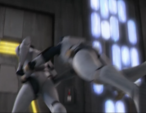 cacodaemonia:transmikecrew:deltasquadformingup: transboba: cody’s fighting style is mostly jus