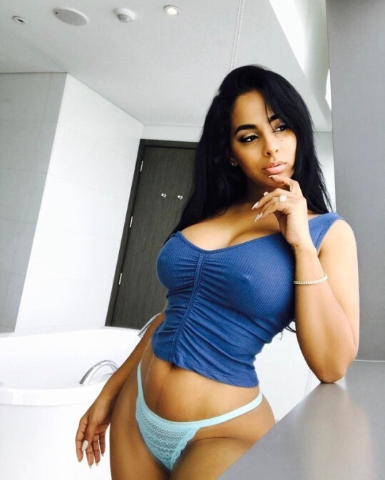 IE MAMI IS A THICK HOT DIRTY MEATY REDBONE LATINA SLUT WITH HOT SLUTTY TITS,JUICY