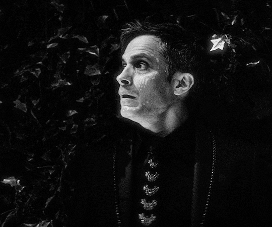 Gael García Bernal As Jack Russell Werewolf By Night (2022) | Dir. Michael Giacchino