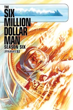 browsethestacks:  Comic - The Six Million