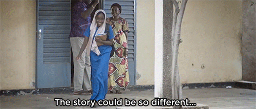 huffingtonpost:  Watch the full dramatic video to see the stark contrast between