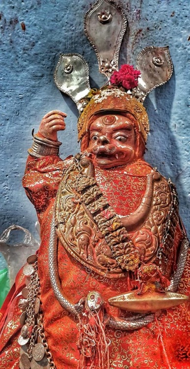 Simha Vyāghrīnī, Shanku, Nepal