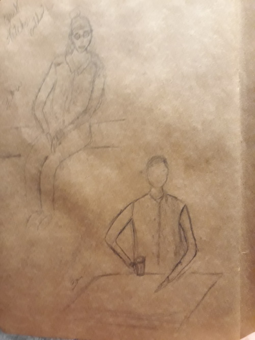 Life Drawing