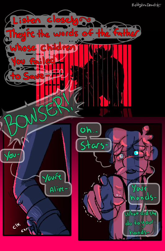 BEG - Comic Series - You Are On Part 1