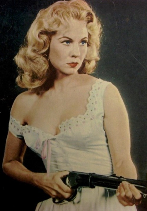 retrogirly:  Virginia Mayo