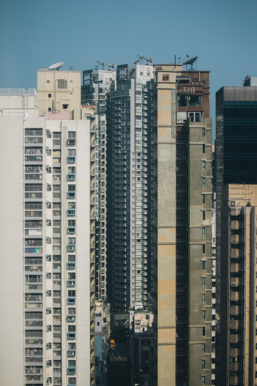 hong kong - april 2019