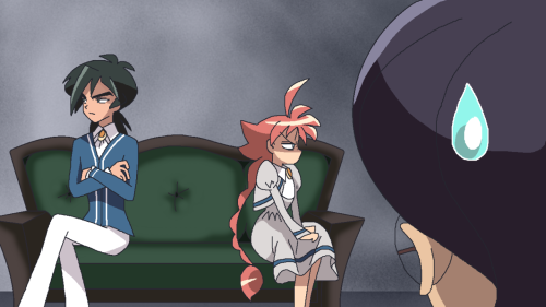 Princess Tutu Zwei episode 2, part2 screenshots 1