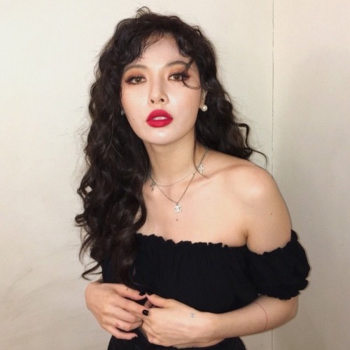 wonder girls hyuna