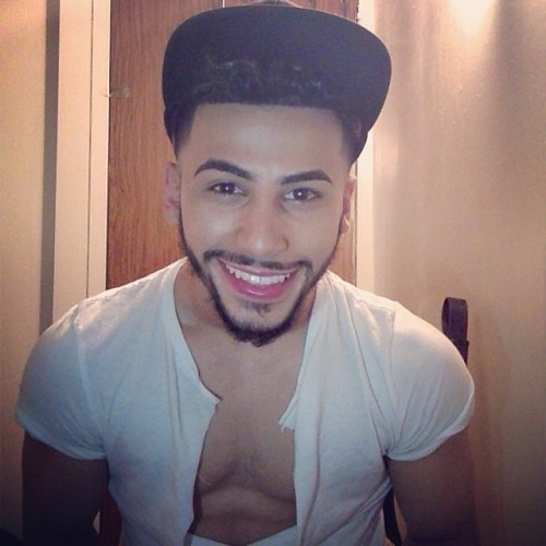 schlongalicious:  lovenlife4me:  IG:adamsaleh SEXY AS SHIT!!!  Cutie 