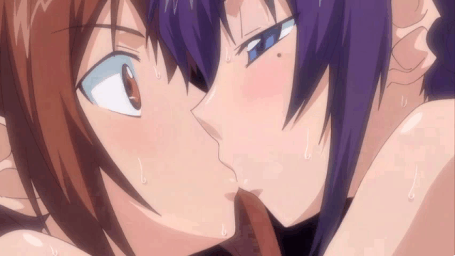 Sexy Anime Girls
