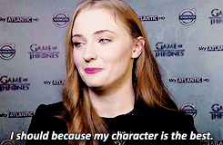 aryastraks:  Who should be sat on the Iron Throne at the end of it? 