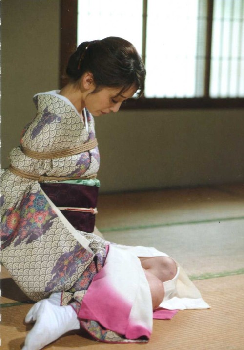 2009_02 【Japanese Shibari & kinbaku】