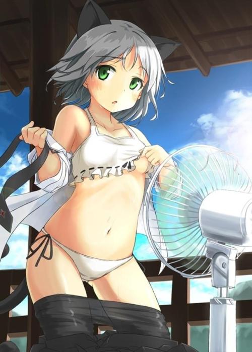 mashiro:  キラ速-KIRA☆SOKU- サーニャちゃんの可愛い画像貼ってけ