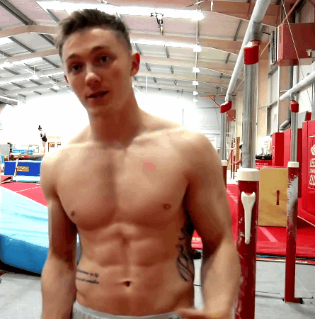 malecelebritycollection:   Nile Wilson Just a quick post as I I’m not going to