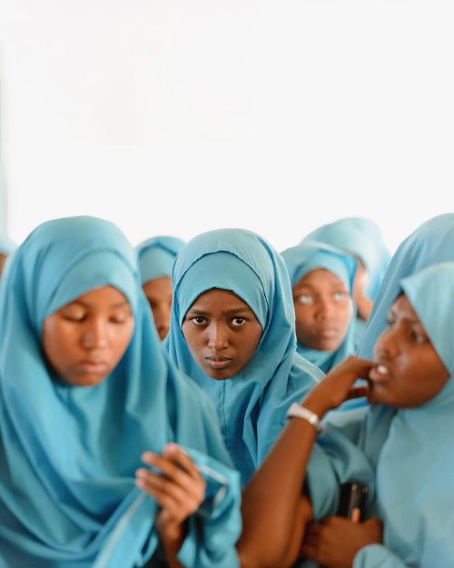 Kakuma Girls  #kakuma #morneaushepell #kenya #uganda #refugees #girls #education (at Morneau Shepell