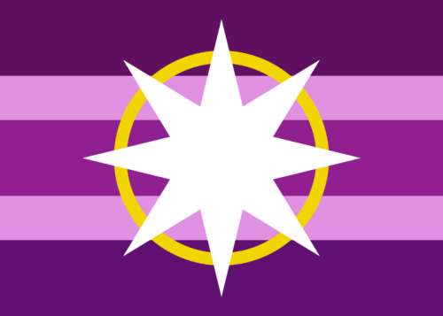 kizzyveshkriset: here is my thought on a flag for the pronouns nova/novere, because i saw previous f