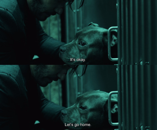 John Wick - Chad Stahelski 2014