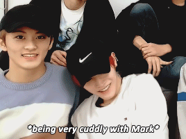 (d-1) Countdown To Taeyong’s Birthday: a Very attentive, Clingy And Affectionate Taeyong
