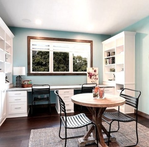 Built-In - Home Office