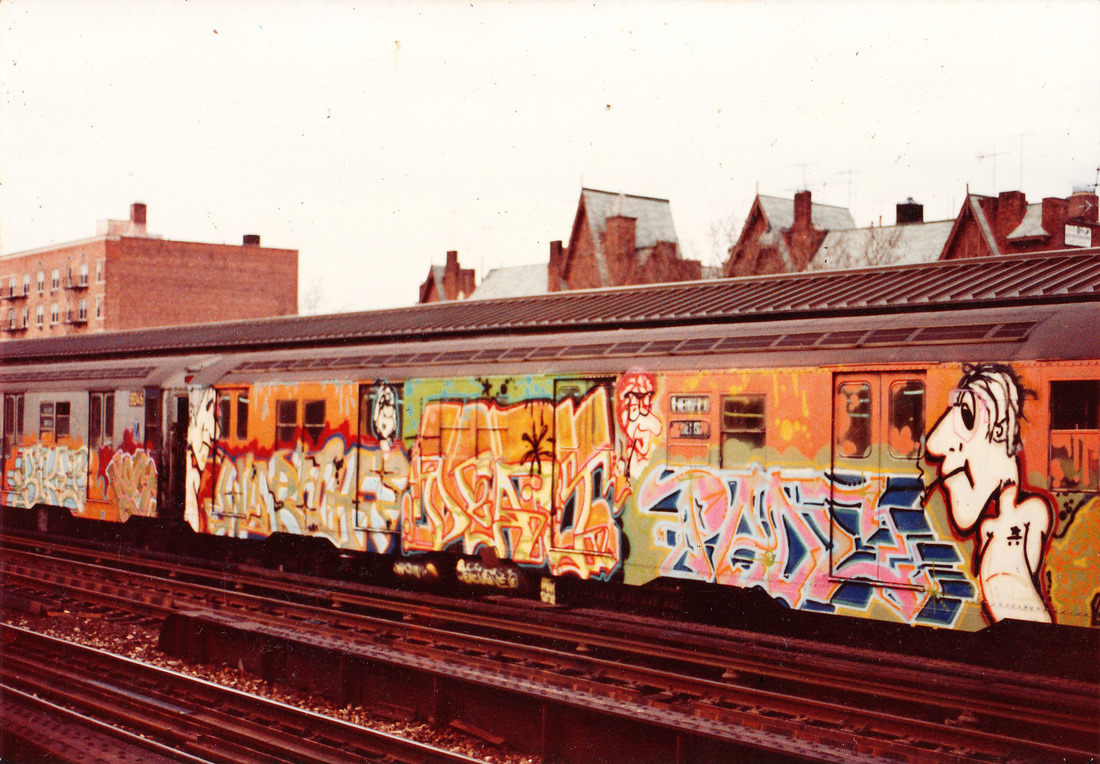 spraycanflava:  New York Old School  
