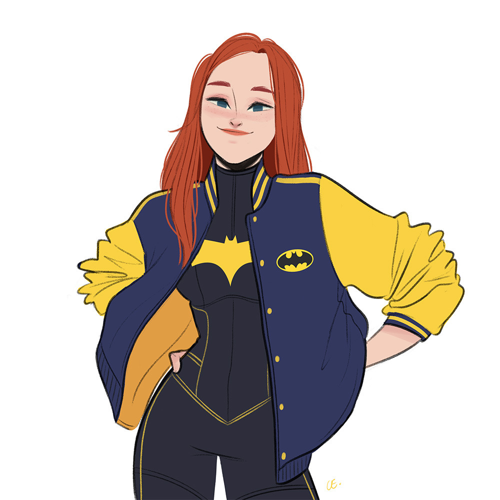 chabeescalante: Bomber edition haha. I have a lot of fun with these fanarts :) 