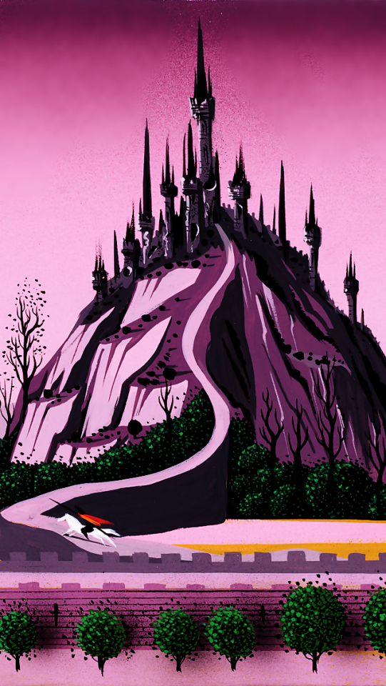 Phone Backgrounds From A Few Disney Movies