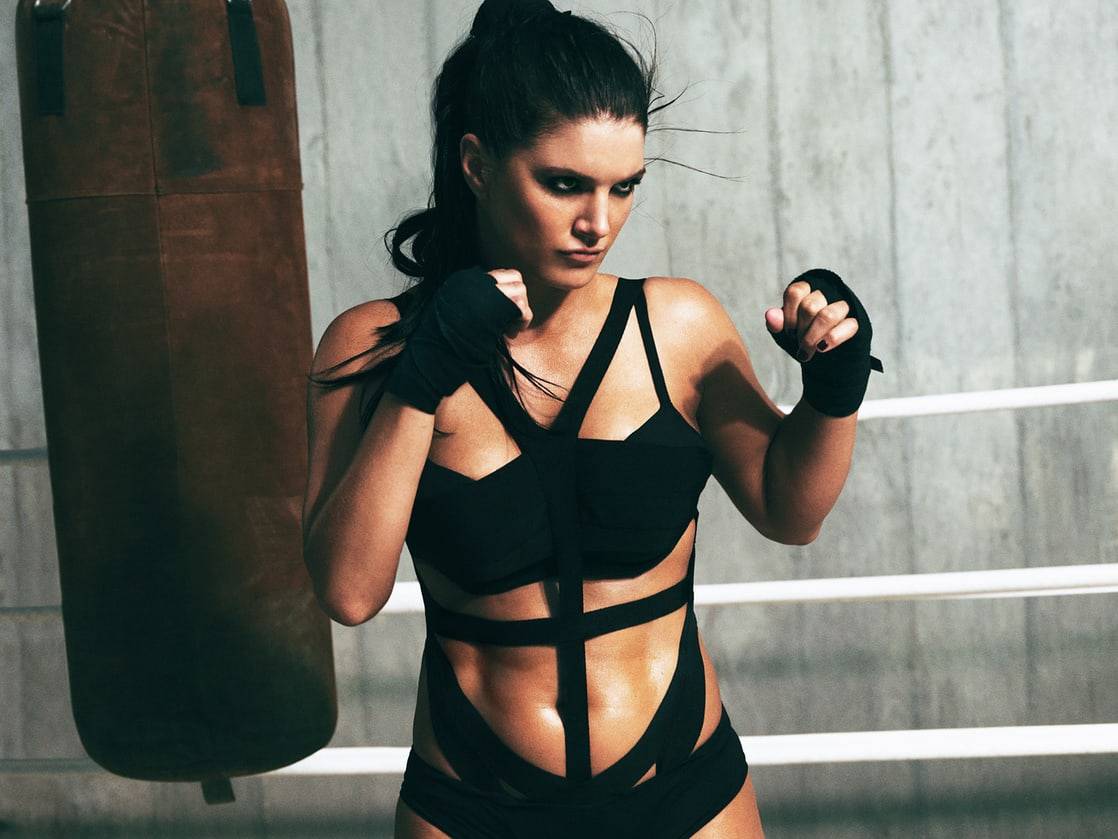 some-celebrity-stuffs: Happy Birthday Gina Carano April 16 