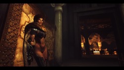 skyrim pin up poser 7base bombshell