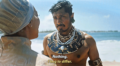 BLACK PANTHER: WAKANDA FOREVER (2022) Dir. Ryan Coogler 