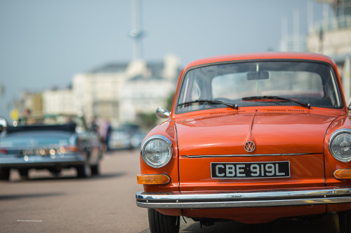 “I don’t want to be the same as everyone else, that’s why I am a mod”Mod Weekender, Brighton UK 2016