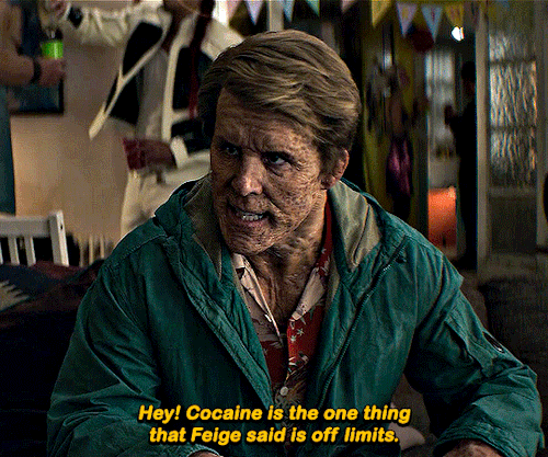 Deadpool & Wolverine (2024) Dir. Shawn Levy