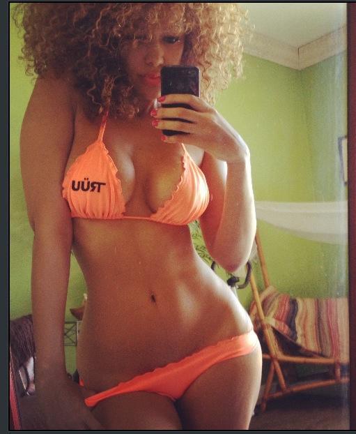 bigbxxtybitches:  Aisha Thalia Collins 