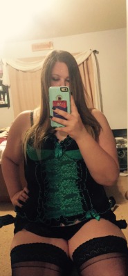 Chubby-Bunnies:  Sarah, 23, Size 20! 🌻   “You Tried To Change, Didn’t You?